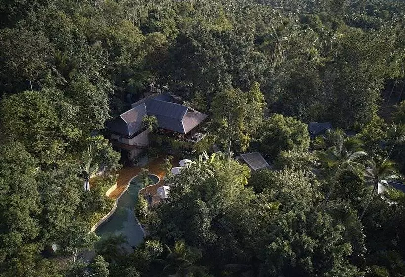 Hotelli The Spa Resorts   Lamai Village