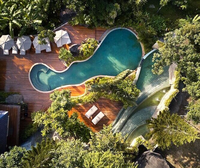 Hotel The Spa Resorts Lamai Village