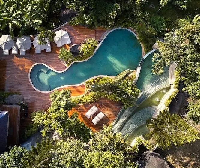 Hotelli The Spa Resorts   Lamai Village