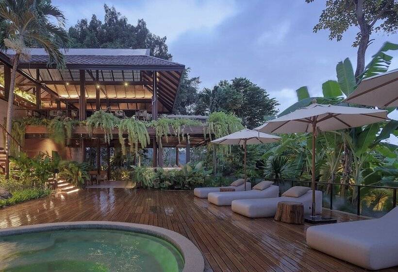 Hotel The Spa Resorts Lamai Village