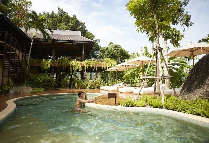Hotel The Spa Resorts Lamai Village
