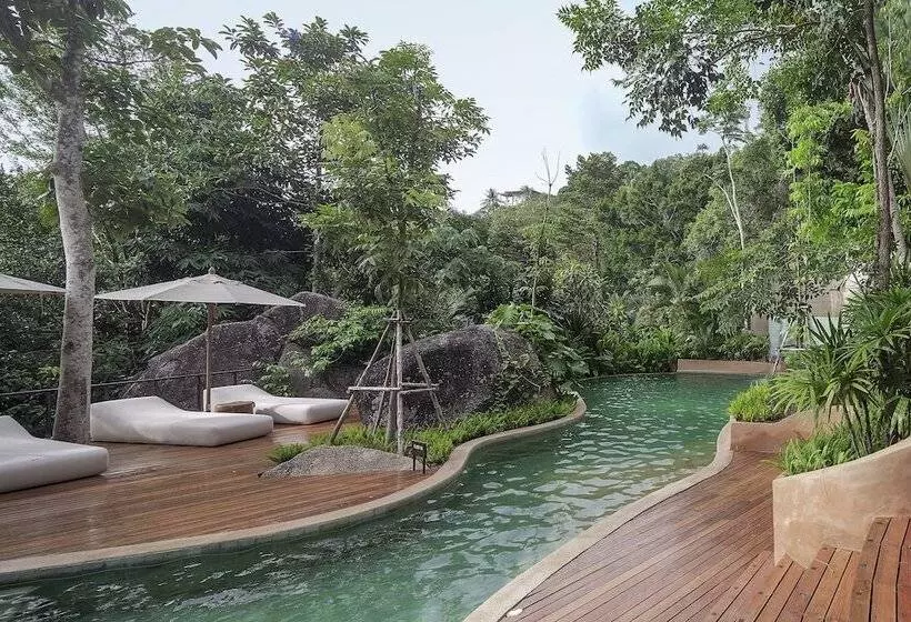 Hotelli The Spa Resorts   Lamai Village