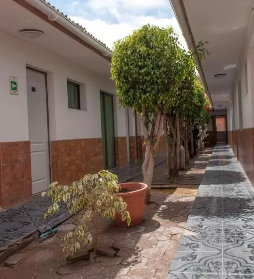 ホテル Altos De Atacama