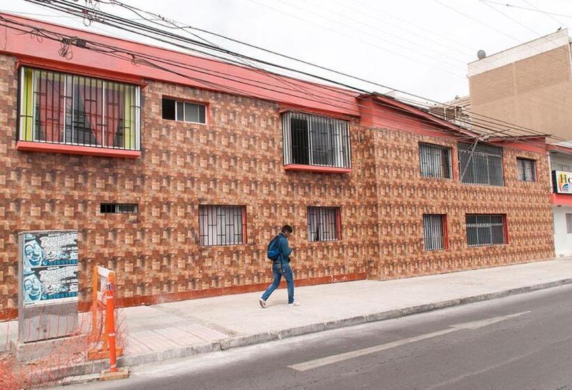 Otel Altos De Atacama