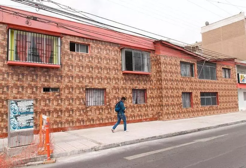 ホテル Altos De Atacama