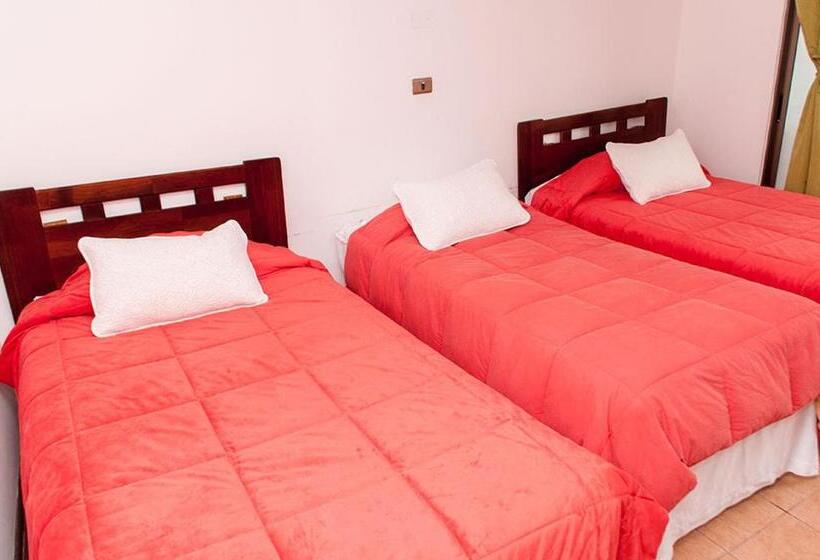 Otel Altos De Atacama