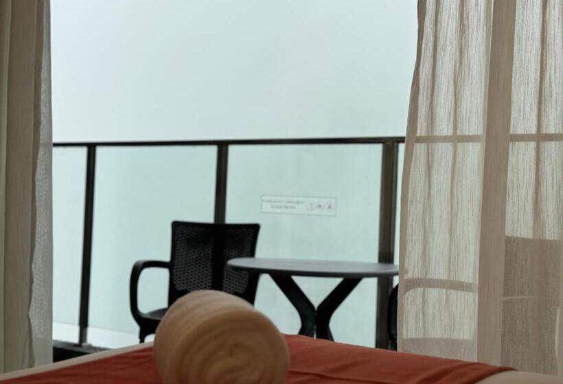 Minnook Suites, Inside Yanne Hotel, Genting Highlands