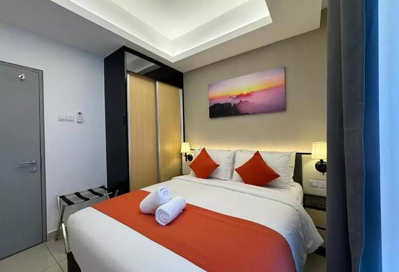 Minnook Suites, Inside Yanne Hotel, Genting Highlands