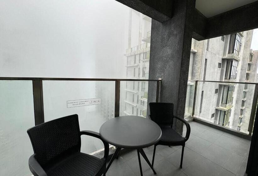 Minnook Suites, Inside Yanne Hotel, Genting Highlands