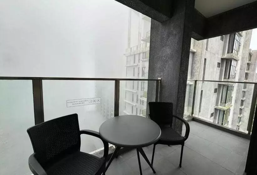 Minnook Suites, Inside Yanne Hotel, Genting Highlands