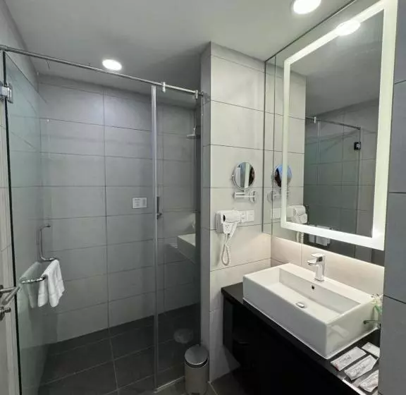 Minnook Suites, Inside Yanne Hotel, Genting Highlands