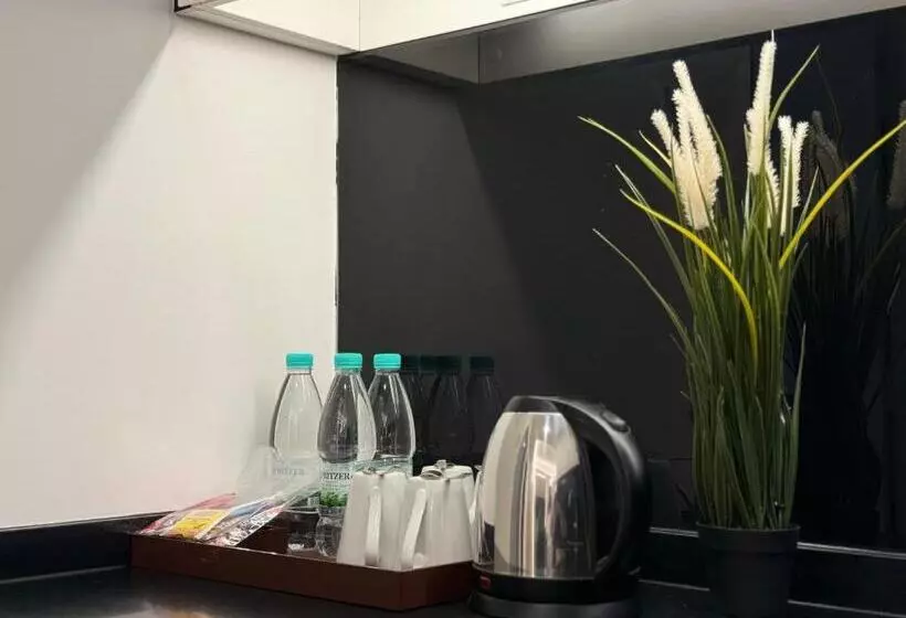 Minnook Suites, Inside Yanne Hotel, Genting Highlands