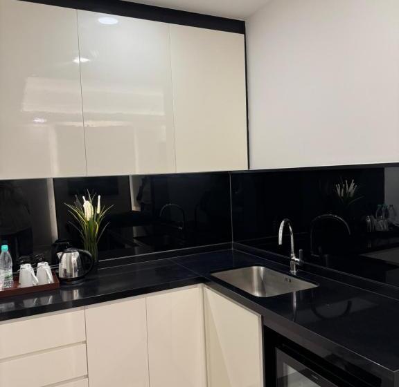 Minnook Suites, Inside Yanne Hotel, Genting Highlands