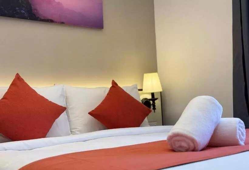 Minnook Suites, Inside Yanne Hotel, Genting Highlands