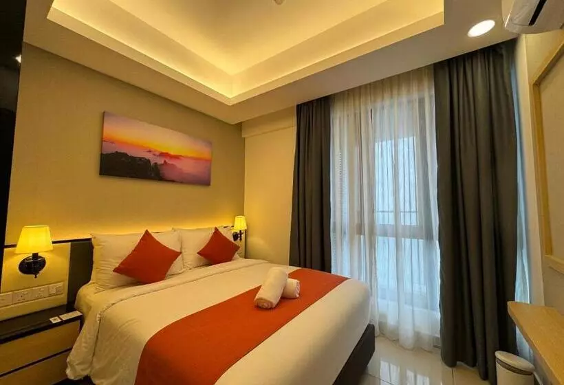 Minnook Suites, Inside Yanne Hotel, Genting Highlands