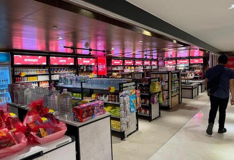 Minnook Suites, Inside Yanne Hotel, Genting Highlands