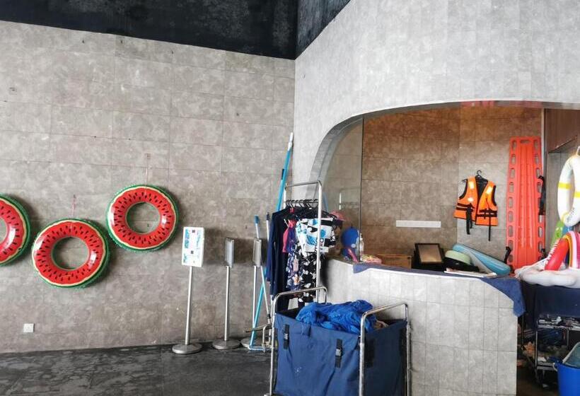 Minnook Suites, Inside Yanne Hotel, Genting Highlands