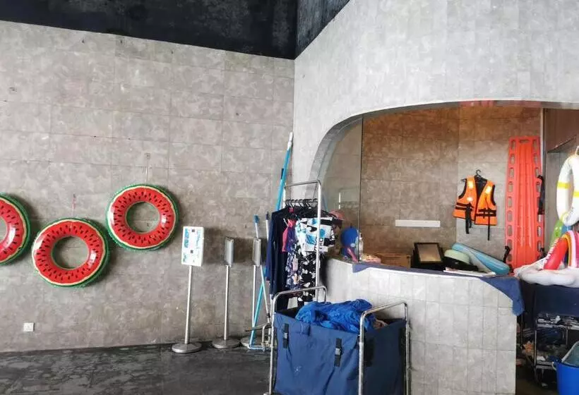Minnook Suites, Inside Yanne Hotel, Genting Highlands