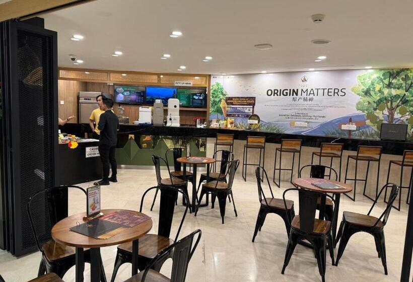 Minnook Suites, Inside Yanne Hotel, Genting Highlands