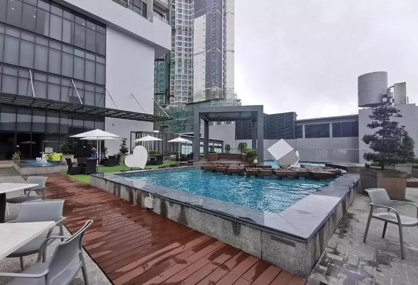 Minnook Suites, Inside Yanne Hotel, Genting Highlands