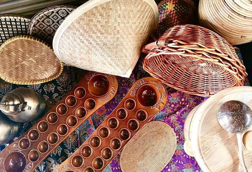 Minnook Suites, Inside Yanne Hotel, Genting Highlands