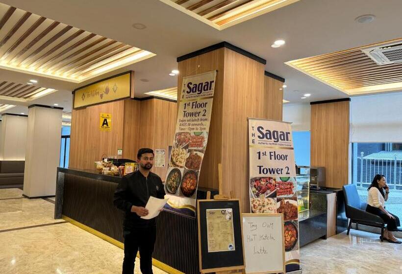 Minnook Suites, Inside Yanne Hotel, Genting Highlands