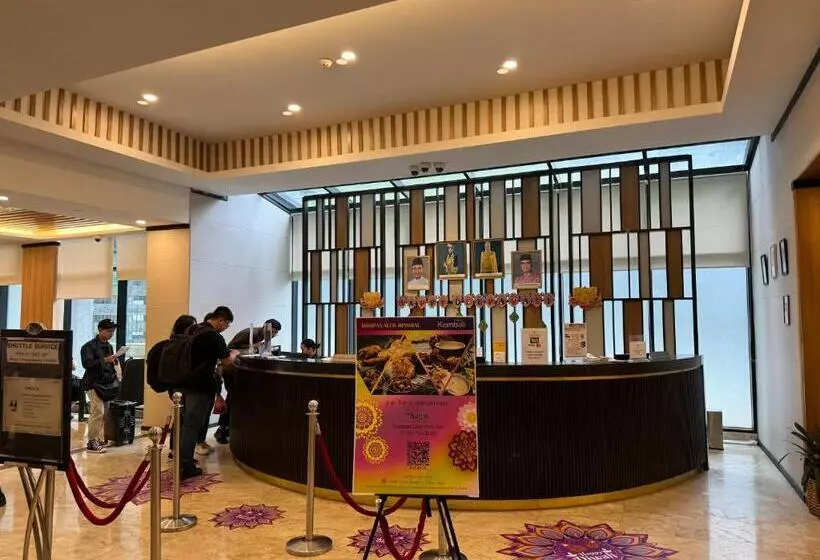 Minnook Suites, Inside Yanne Hotel, Genting Highlands