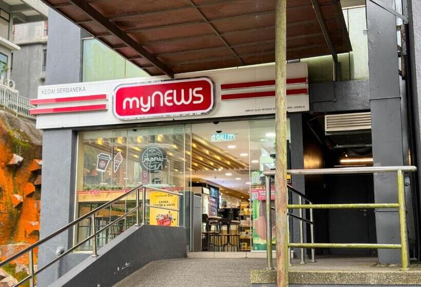 Minnook Suites, Inside Yanne Hotel, Genting Highlands