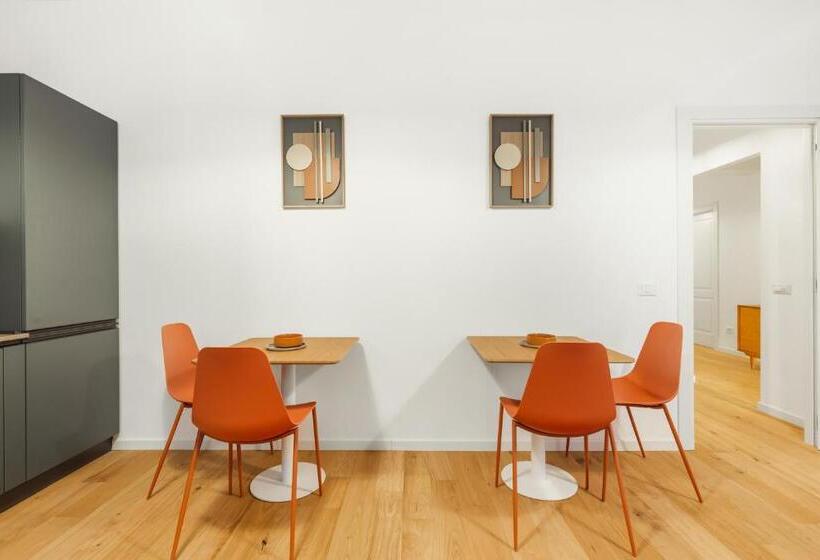 پانسیون Camera Green Con Bagno E Balcone