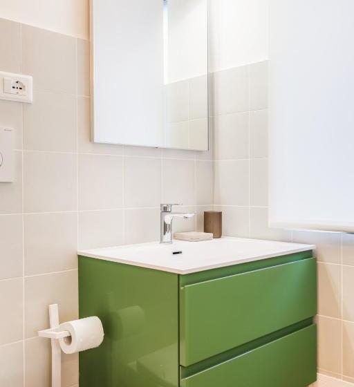 پانسیون Camera Green Con Bagno E Balcone