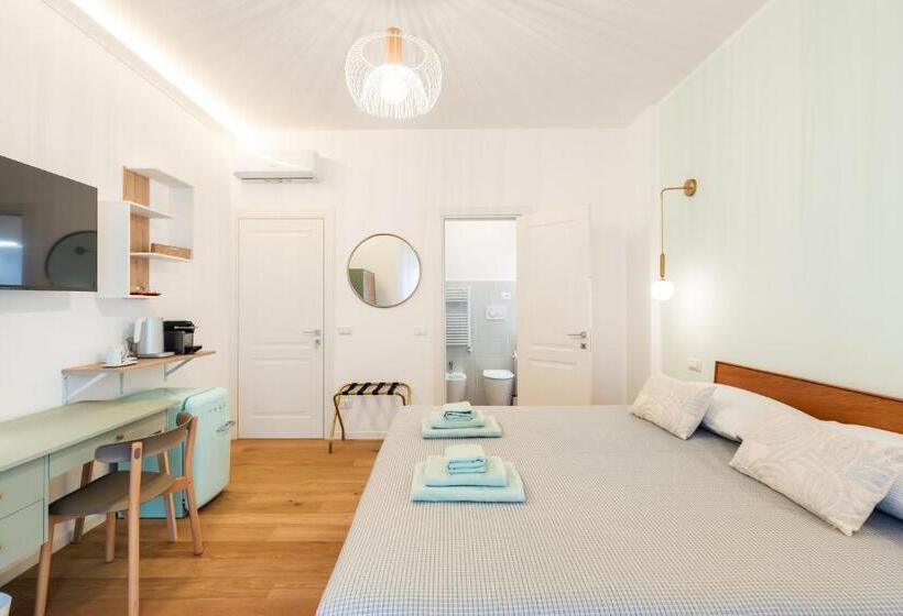 پانسیون Camera Green Con Bagno E Balcone