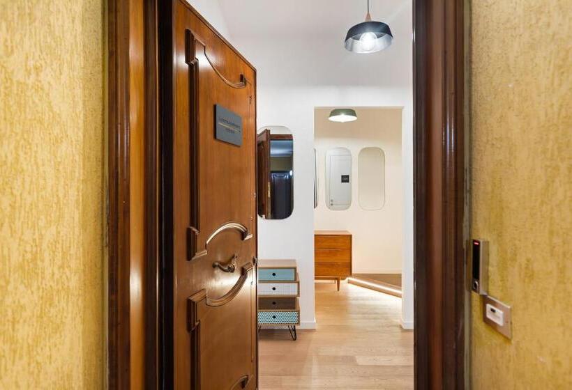 پانسیون Camera Green Con Bagno E Balcone