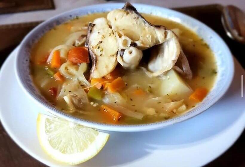 Pension Hostal Isla Magdalena