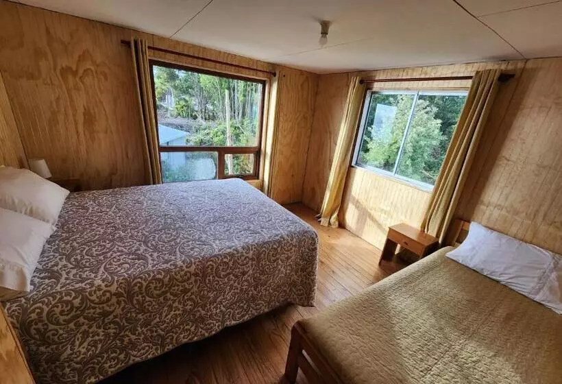 ペンション Hostal Isla Magdalena
