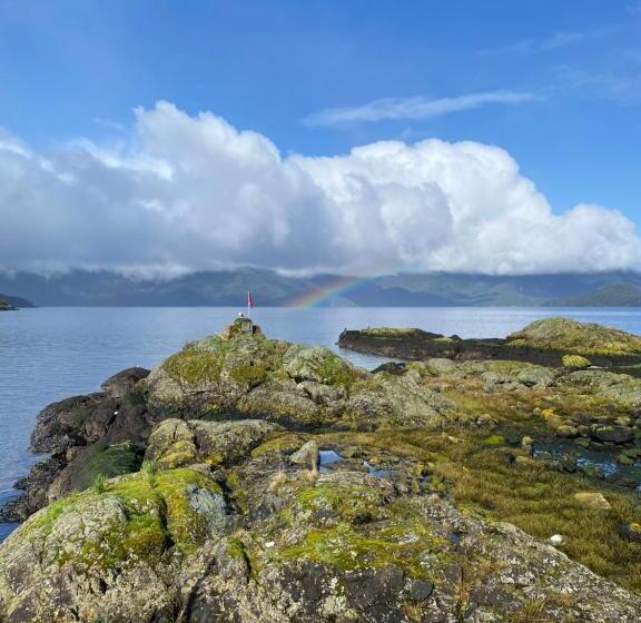 Pensão Hostal Isla Magdalena
