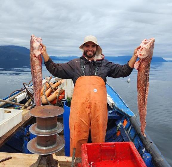 Pension Hostal Isla Magdalena