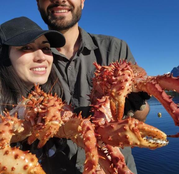 Pensão Hostal Isla Magdalena