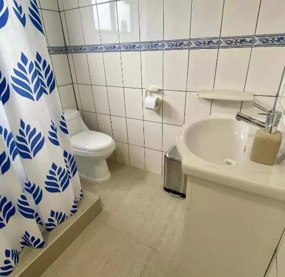 ペンション Hostal Isla Magdalena