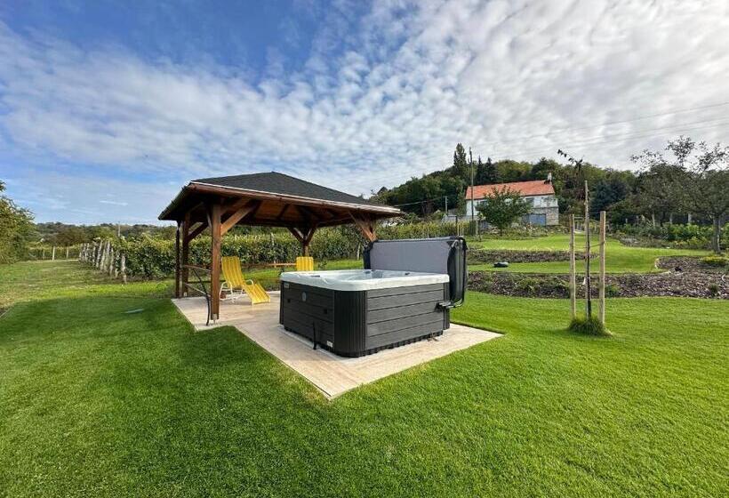 פנסיון Rábai Katalin Borászat és Vendégház