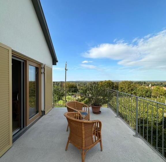 פנסיון Rábai Katalin Borászat és Vendégház