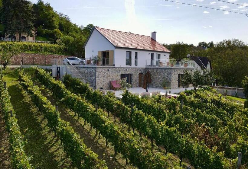 פנסיון Rábai Katalin Borászat és Vendégház