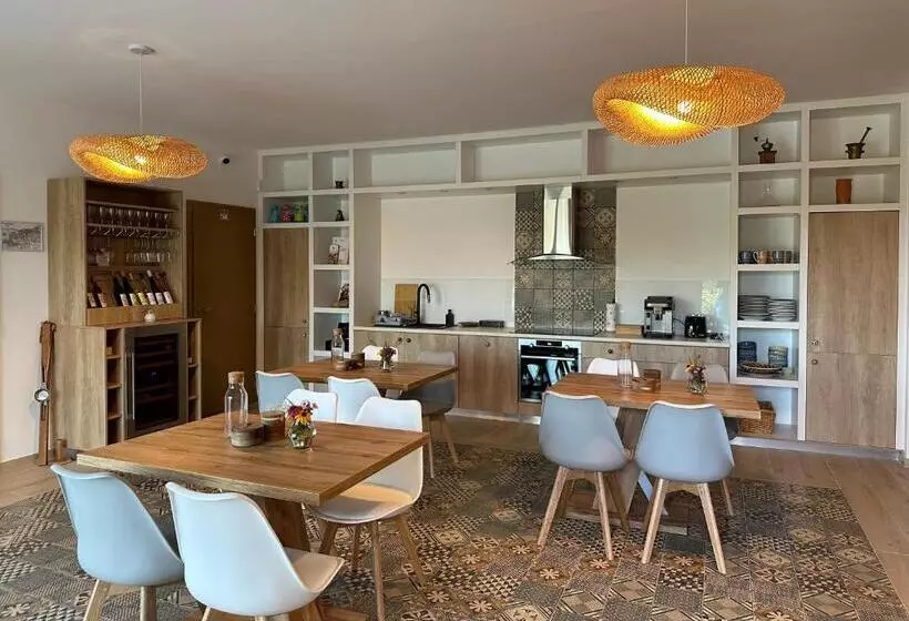 ペンション Rábai Katalin Borászat és Vendégház