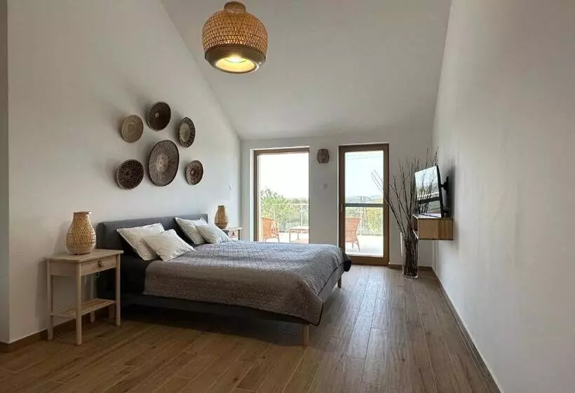 ペンション Rábai Katalin Borászat és Vendégház