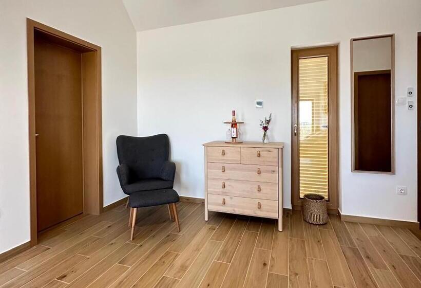 פנסיון Rábai Katalin Borászat és Vendégház