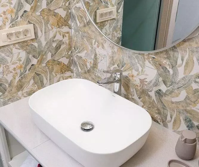 Achatis Apartments With Sea View