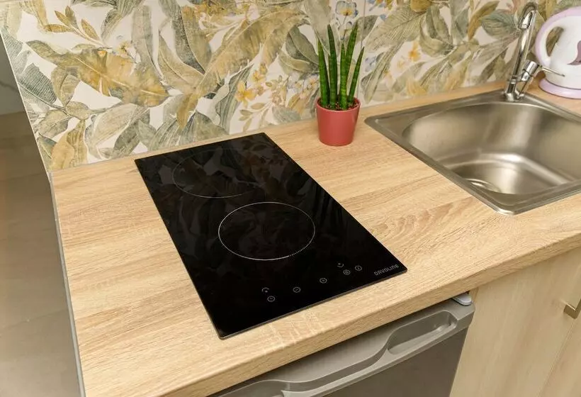 Achatis Apartments With Sea View