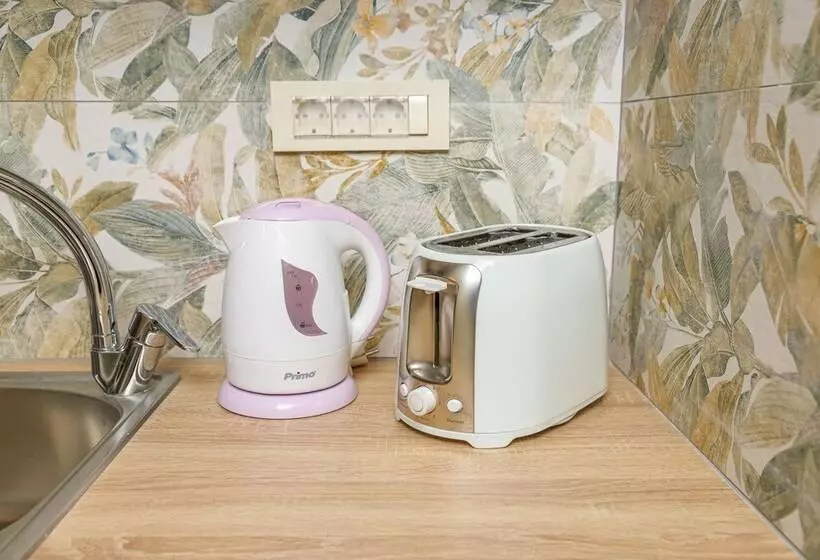 Achatis Apartments With Sea View