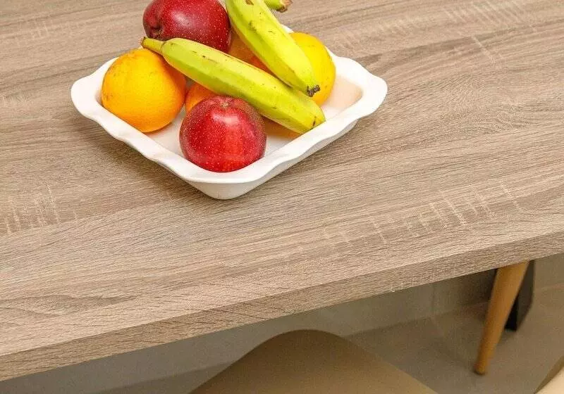 Achatis Apartments With Sea View