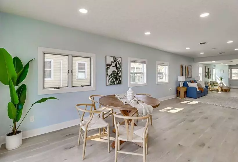 Bayfront Maryland Retreat W/ Deck, Near Beaches!