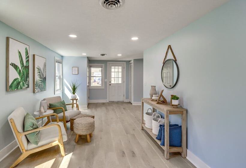 Bayfront Maryland Retreat W/ Deck, Near Beaches!